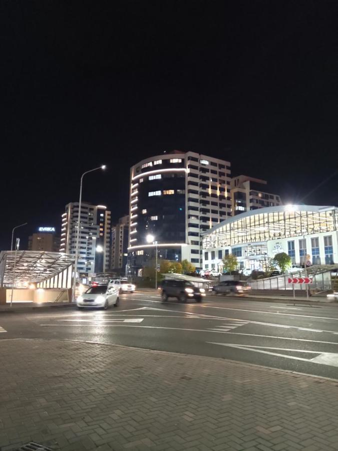 אלמטי Студия В Теплых Тонах, Эксклюзив מראה חיצוני תמונה
